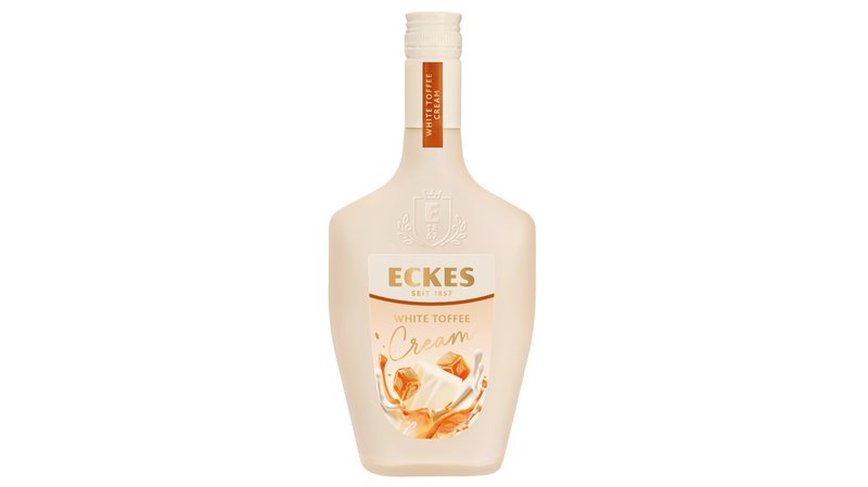 Packshot ECKES White Toffee