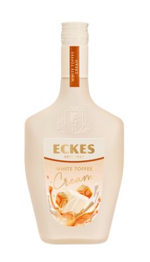 Packshot der Flasche ECKES White Toffee